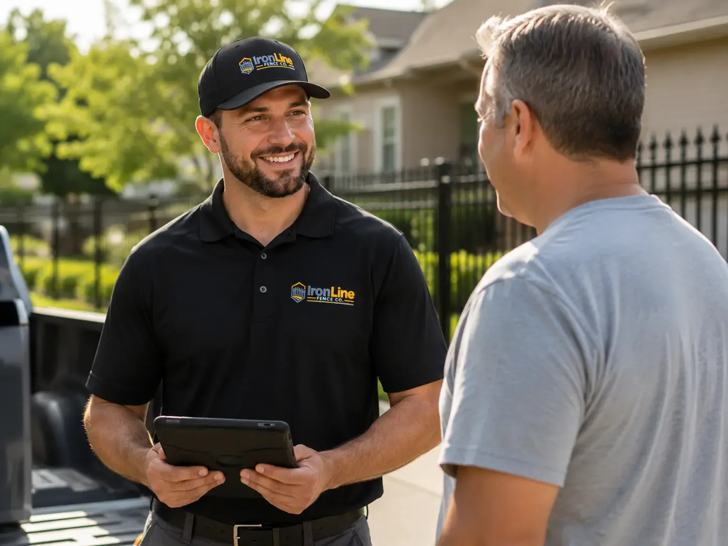 Metal Fence Installation Strong, AR FAQs